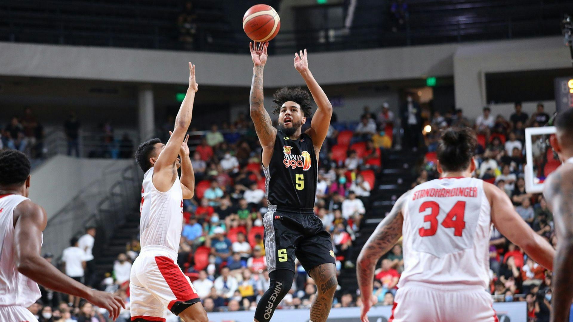 Still no Mikey Williams for TNT as upcoming PBA Commissioner’s Cup approaches